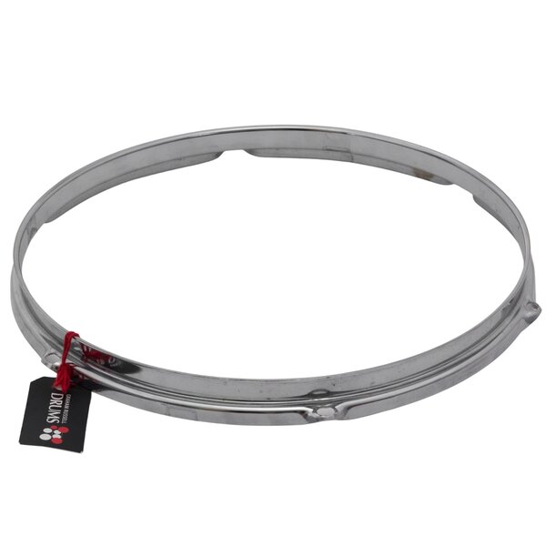 Misc Miscellaneous 12" 6 Lug Triple Flanged Drum Hoop