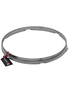 Misc Miscellaneous 12” 6-Lug Triple Flanged Drum Hoop