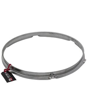 Misc Miscellaneous 12” 6-Lug Triple Flanged Drum Hoop