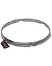 Misc Miscellaneous 12” 6-Lug Triple Flanged Drum Hoop