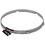 Misc Miscellaneous 12” 6-Lug Triple Flanged Drum Hoop