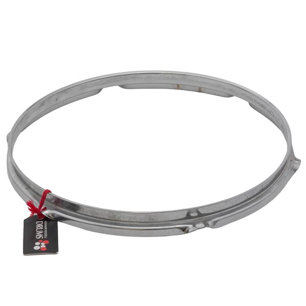 Misc Miscellaneous 12” 6-Lug Triple Flanged Drum Hoop