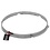 Misc Miscellaneous 12” 6-Lug Triple Flanged Drum Hoop