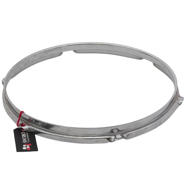 Misc Miscellaneous 12” 6-Lug Triple Flanged Drum Hoop