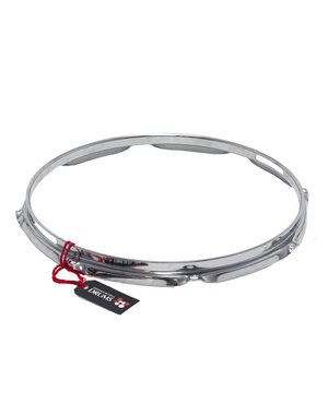 Misc Miscellaneous 13” 8-Lug Triple Flanged Snare Side Drum Hoop