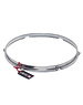 Misc Miscellaneous 13" 6-Lug Triple Flanged Drum Hoop