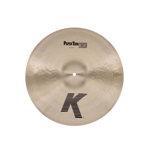 Zildjian Zildjian K 18" Paper Thin Crash Cymbal