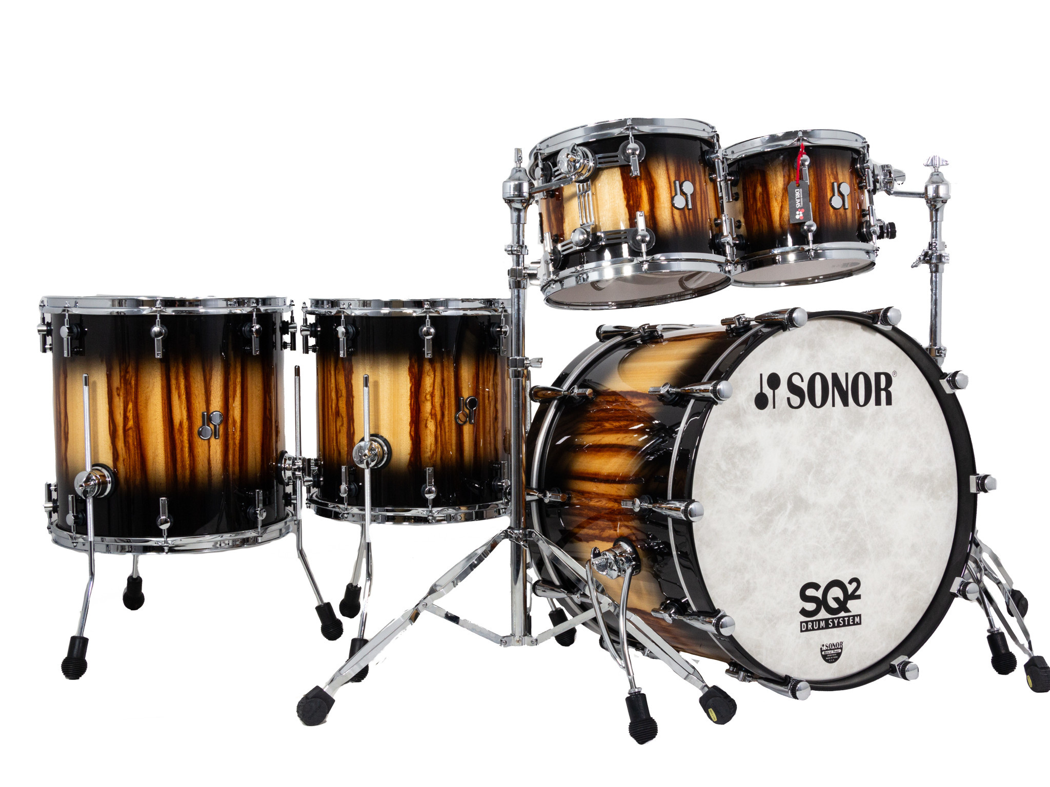 African drum kit deals