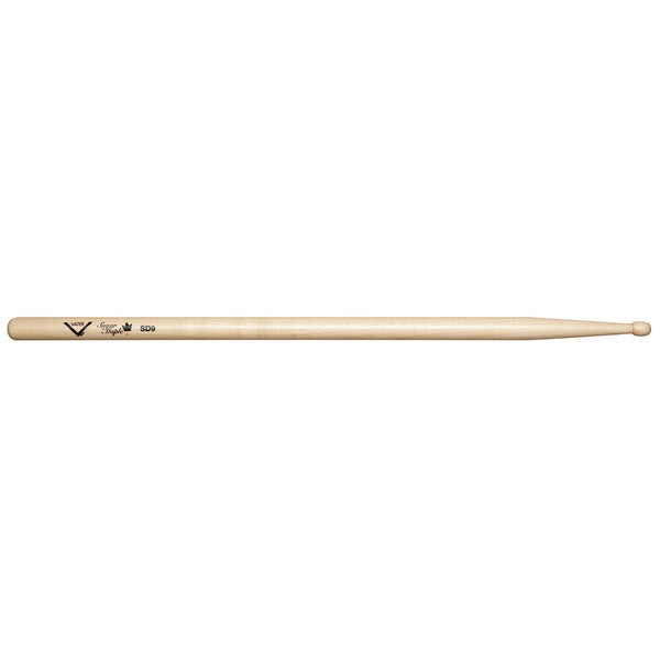 Vater Vater Sugar Maple SD9 Wood Tip Drum Sticks