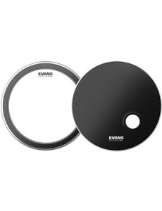 Evans Evans EMAD2 22" System Bass Drum Head Pack