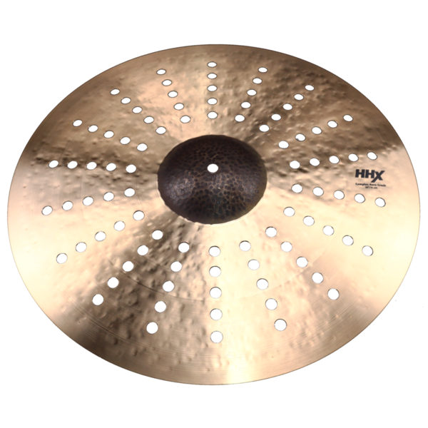 Sabian Sabian HHX 16" Complex Aero Crash Cymbal