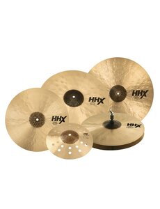 Sabian Sabian HHX Complex Praise And Worship Cymbal Pack