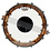 Pearl Pearl Stavecraft 14" x 5" Snare Drum, Natural Makha