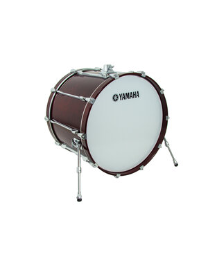 Yamaha Yamaha Recording Custom 9000 24" x 18" Bass Drum, Cherry Wood