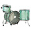 Gretsch Gretsch USA Custom 22" Drum Kit, Blue Oyster Pearl