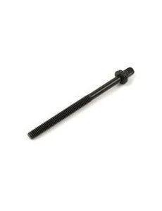  Custom Percussion 90mm Tension Rods, Black