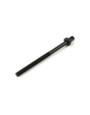  Custom Percussion 90mm Tension Rods, Black