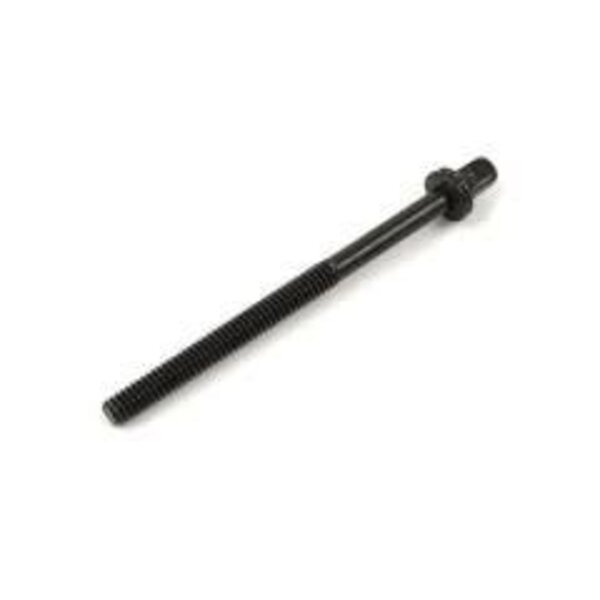 Custom Percussion 90mm Tension Rods, Black