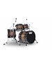 Natal Natal 'Originals' 20" Walnut Fusion Drum Kit, Vintage Burst