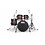 Natal Natal 'Originals' 20" Walnut Fusion Drum Kit, Vintage Burst