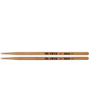Vic Firth Vic Firth American Classic 5A Terra Drum Sticks, Nylon Tip