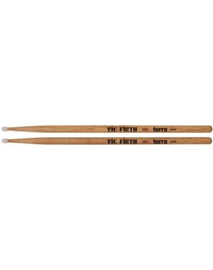 Vic Firth Vic Firth American Classic 5A Terra Drum Sticks, Nylon Tip