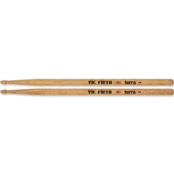 Vic Firth Vic Firth American Classic 5B Terra Drum Sticks