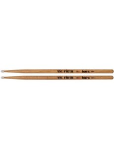 Vic Firth Vic Firth American Classic 5B Terra Drum Sticks, Nylon Tip
