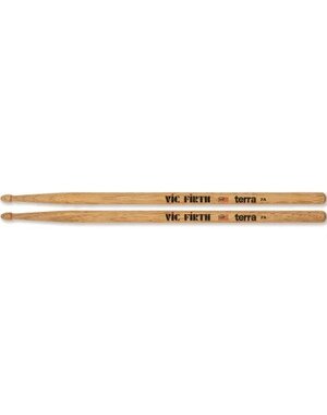 Vic Firth Vic Firth American Classic 7A Terra Drum Sticks, Nylon Tip