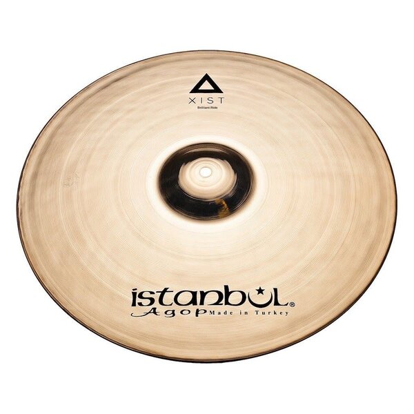 Istanbul Istanbul Agop XIST 20" Brilliant Ride Cymbal