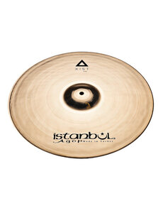 Istanbul Istanbul Agop XIST 14" Brilliant Hi Hat Cymbals
