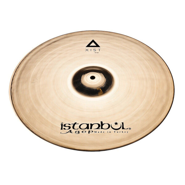 Istanbul Istanbul Agop XIST 14" Brilliant Hi Hat Cymbals