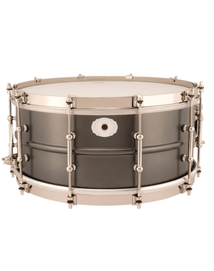 Ludwig Ludwig Black Beauty Satin Deluxe 14" x 6.5" Snare Drum