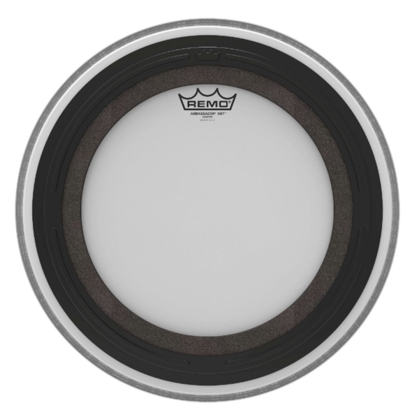 Remo Remo 22" Ambassador SMT Coated Bass Drum Head