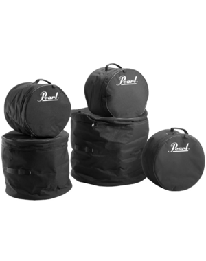 Pearl Pearl 22" Fusion Set - Embroidered Logo Bag Set