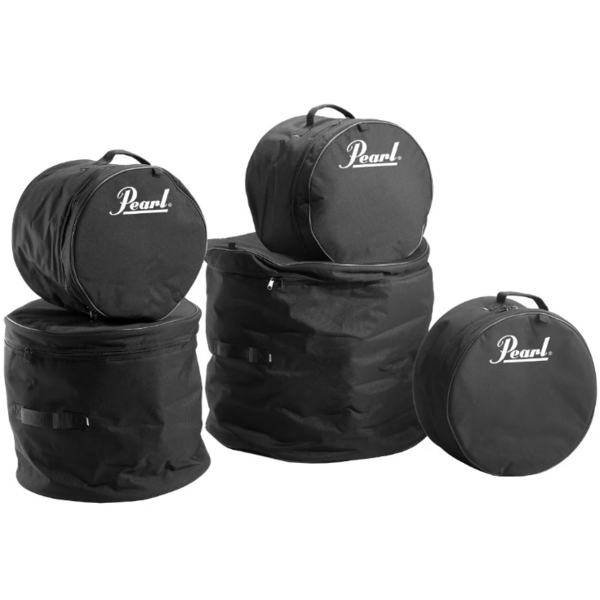 Pearl Pearl 22" Fusion Set - Embroidered Logo Bag Set