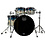 Mapex Mapex Saturn Classic 22" Drum Kit, Teal Blue Fade