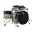 Mapex Mapex Saturn Classic 22" Drum Kit, Teal Blue Fade