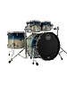 Mapex Mapex Saturn Classic 22" Drum Kit, Teal Blue Fade