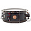 Hive Drums Hive 'The Worker' 14" x 5.5" Snare Drum, Grey w/ Orange Gaskets