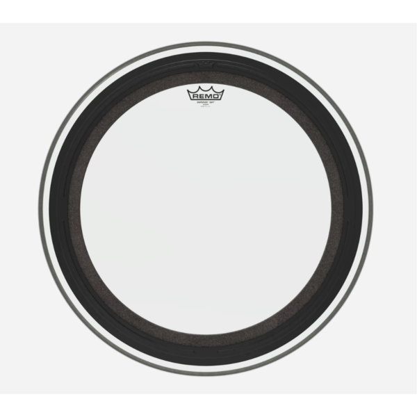 Remo Remo 20" Emperor SMT Clear Bass Drum Head