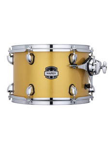 Mapex Mapex Mars Birch 10 x 7" Tom Drum, Sunflower Sparkle