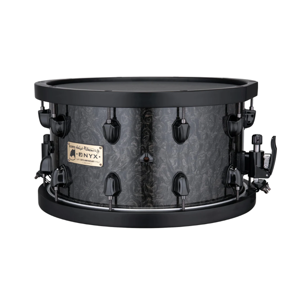 Mapex Mapex Black Panther Ralph Peterson Onyx 14" x 8" Maple Snare Drum