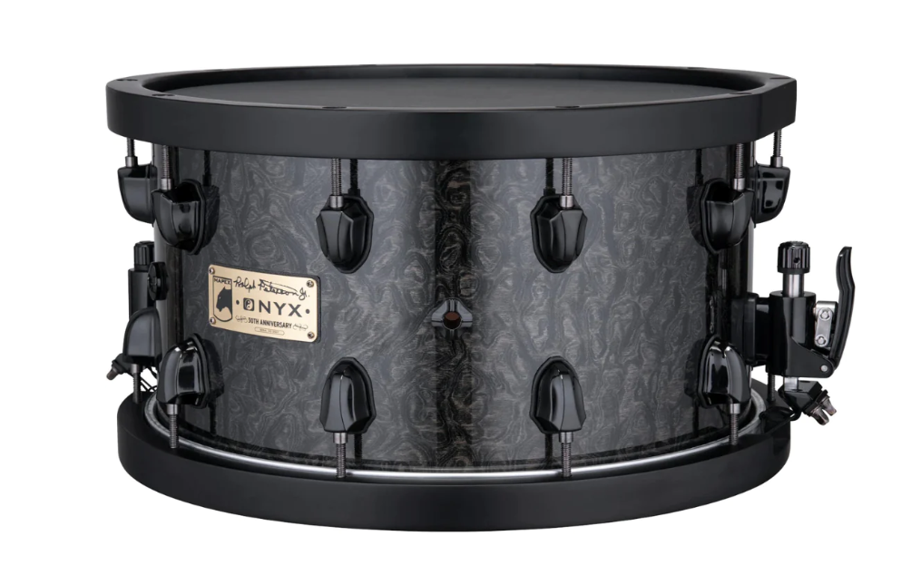 Mapex Black Panther Ralph Peterson Onyx 14