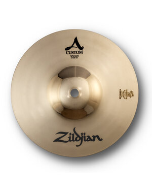 Zildjian Zildjian A Custom 8" Brilliant Splash Cymbal