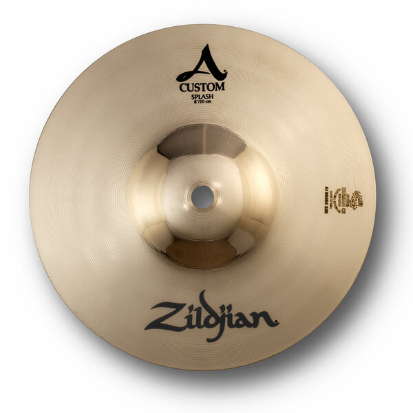 Zildjian Zildjian A Custom 8" Splash Cymbal