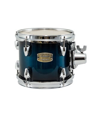 Yamaha Yamaha Stage Custom 8" x 7" Tom Drum, Deep Blue Burst