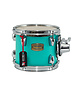 Yamaha Yamaha Stage Custom 8" x 7" Tom Drum, Matte Surf Green