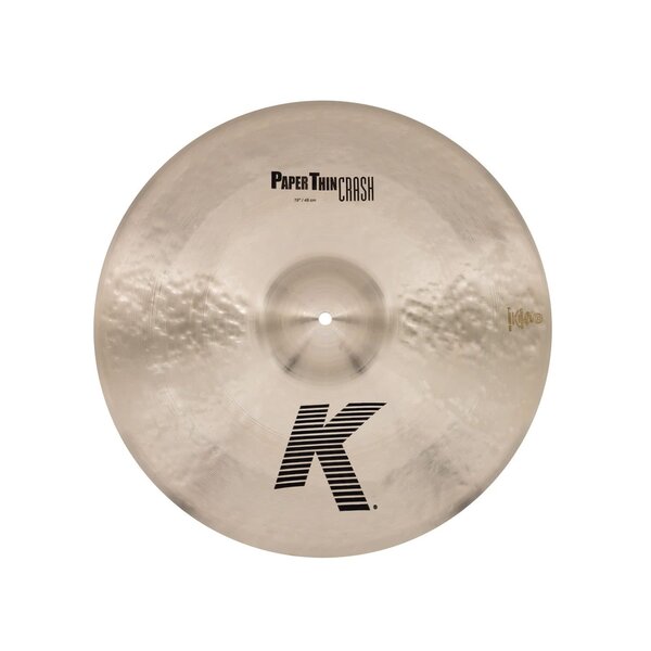 Zildjian Zildjian K 19" Paper Thin Crash Cymbal