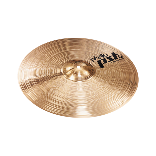 Paiste Paiste PST5 16" Medium Crash Cymbal